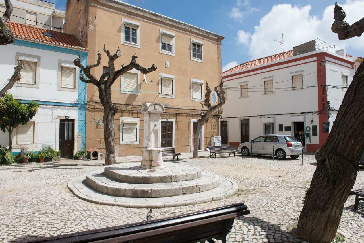 Zen House Apartment Sesimbra Ngoại thất bức ảnh